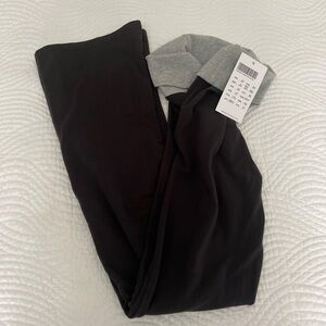 Brandy melville priscilla flare pants